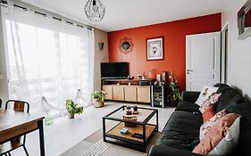 T3 Cosy et lumineux avec garage à 2 pas du centre !